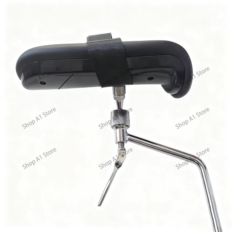 Examination Bed Medical - Gynecological Examination Leg Support Frame, Adjustable