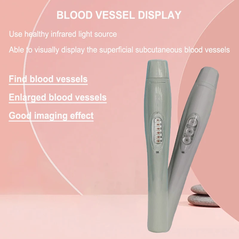 Medical Lab Equipments - Portable Mini Infrared Vein Detector Medical