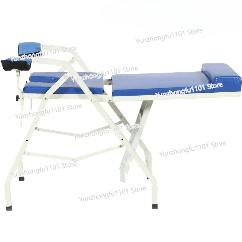 Z Low Carbon Square Steel Mate - đánh giá và giá Examination Bed Medical