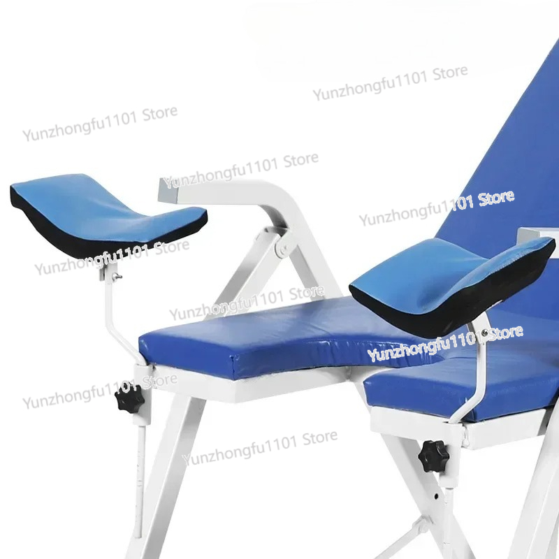 Z Low Carbon Square Steel Mate - đánh giá và giá Examination Bed Medical