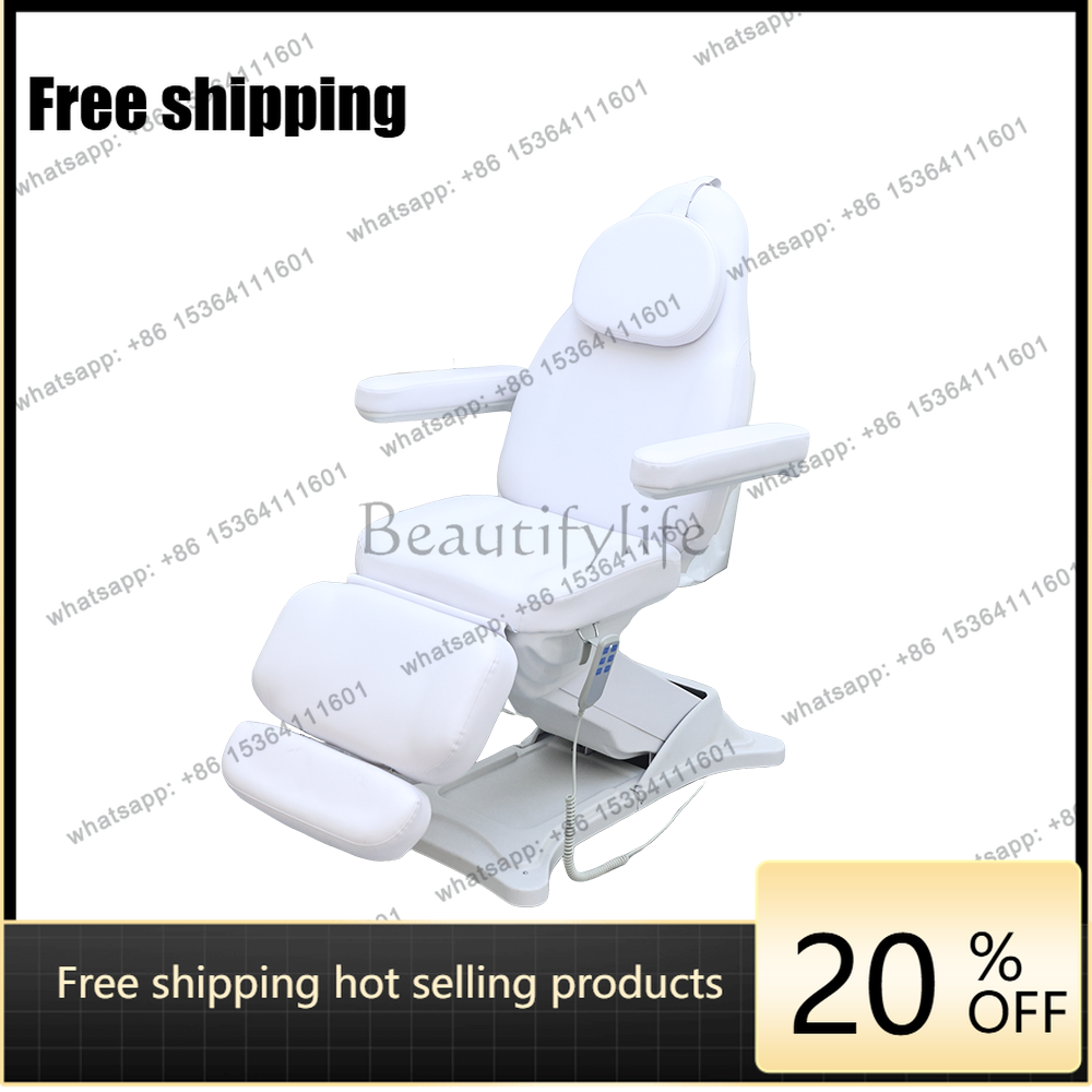 PJ  3 Motor Electric Beauty Be - đánh giá và giá Examination Bed Medical