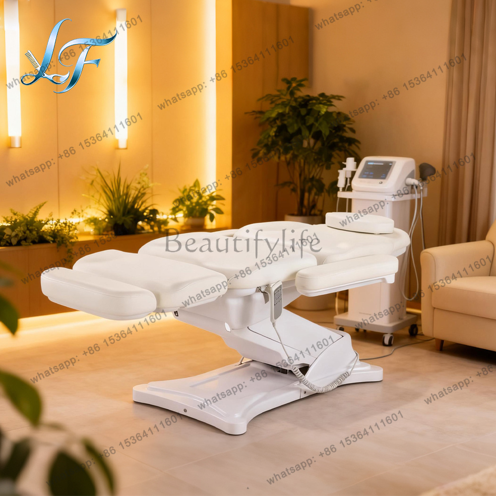 PJ  3 Motor Electric Beauty Be - đánh giá và giá Examination Bed Medical