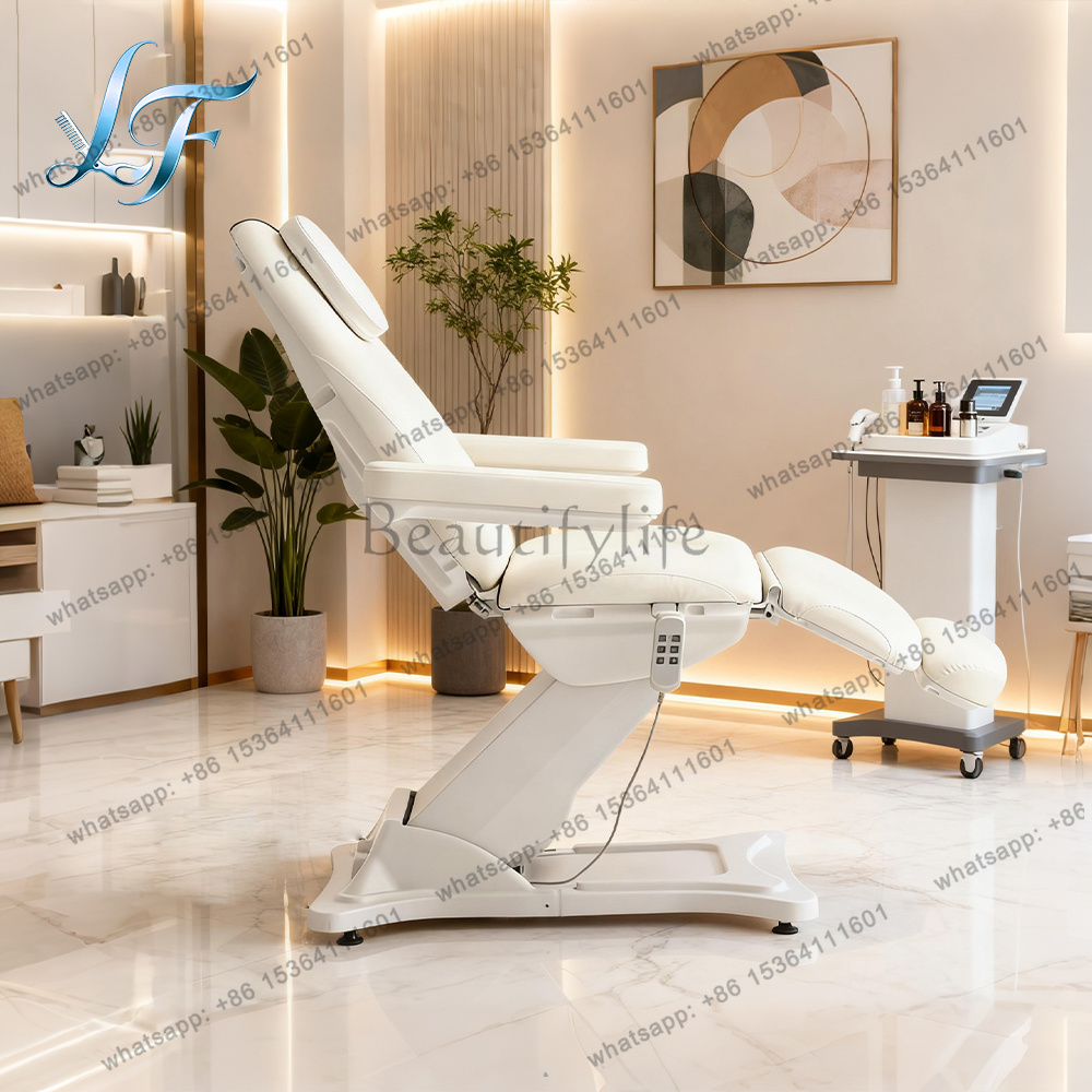 PJ  3 Motor Electric Beauty Be - đánh giá và giá Examination Bed Medical