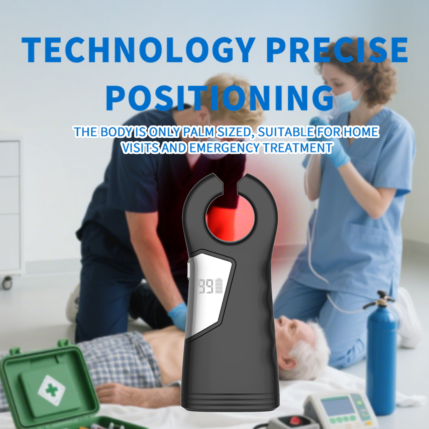Wireless Vein Finder - Portabl - đánh giá và giá Medical Lab Equipments