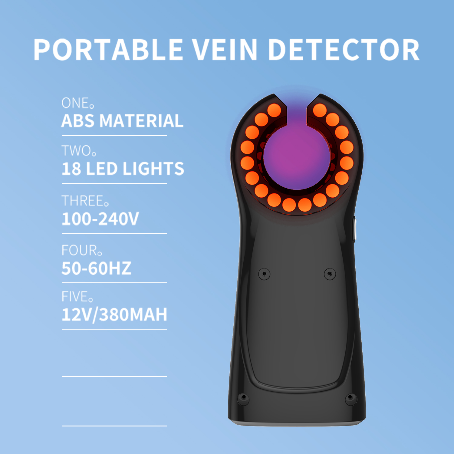 Wireless Vein Finder - Portabl - đánh giá và giá Medical Lab Equipments