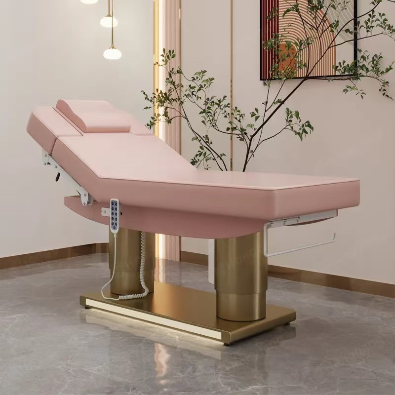 Professional Heating 4 Motor A - đánh giá và giá Examination Bed Medical