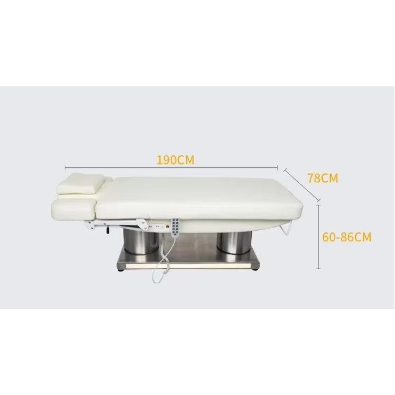 Professional Heating 4 Motor A - đánh giá và giá Examination Bed Medical