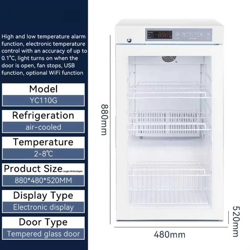 Professional Lab Refrigerator  - đánh giá và giá Medical Lab Professional