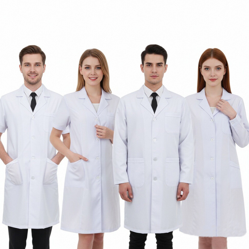 Professional Doctor's White Co - đánh giá và giá Medical Lab Professional