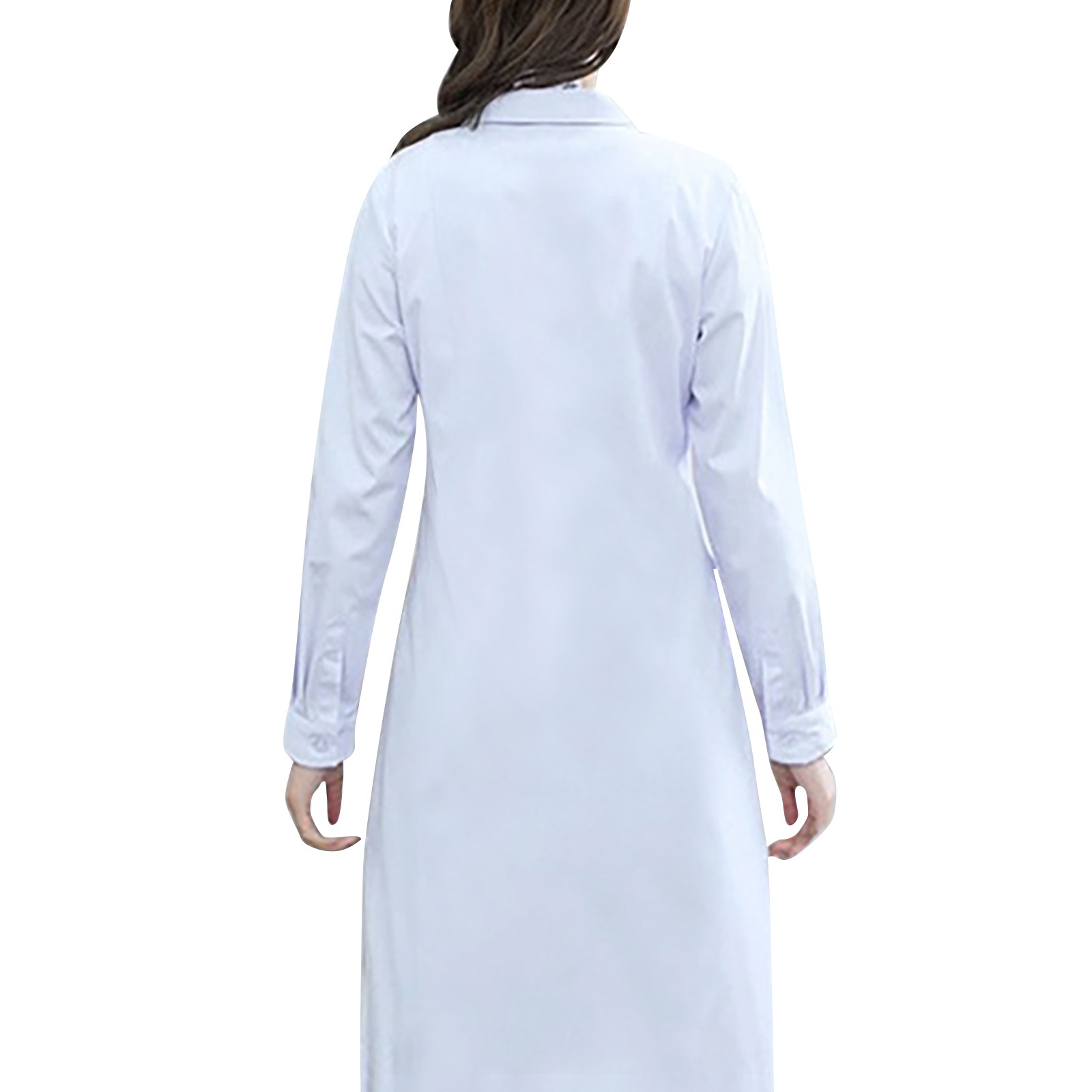 White Lab Coat For Women Men S - đánh giá và giá Medical Lab Professional