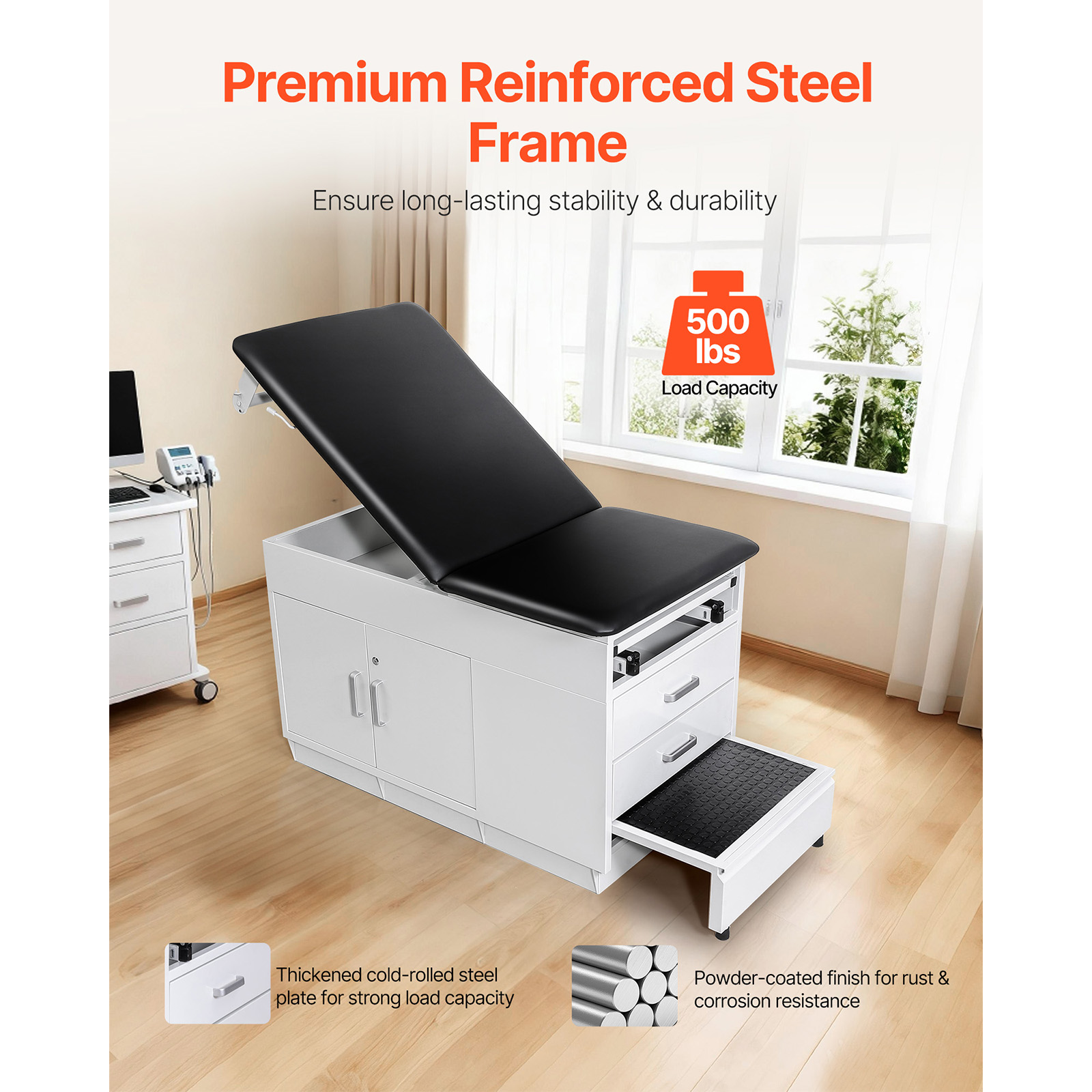 SucceBuy 500 LBS Pro Medical E - đánh giá và giá Examination Bed Medical