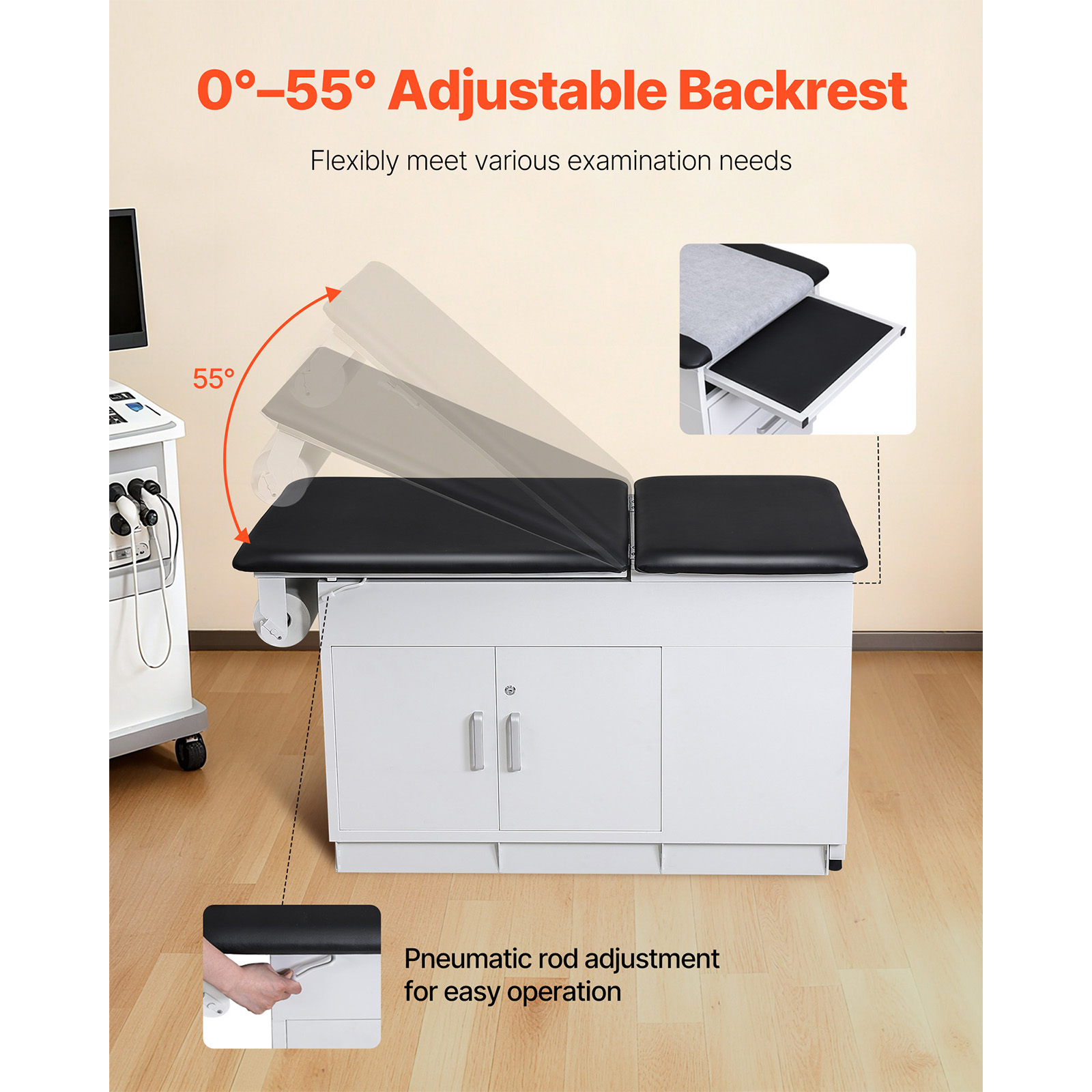 SucceBuy 500 LBS Pro Medical E - đánh giá và giá Examination Bed Medical