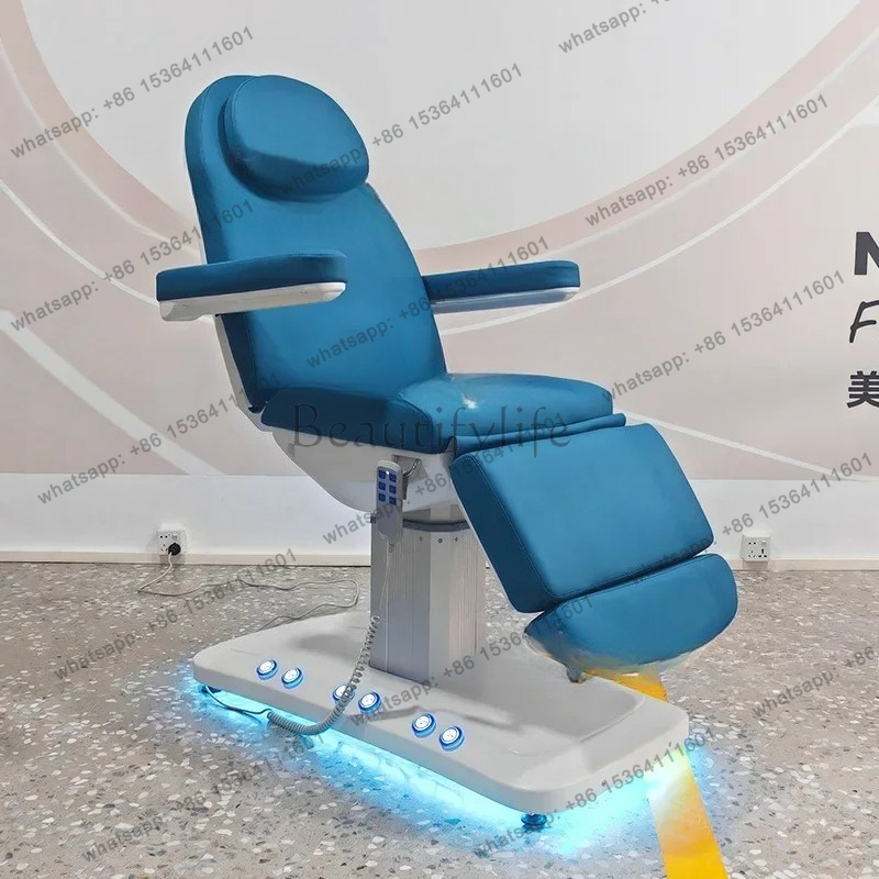 Electric beauty bed Beauty sal - đánh giá và giá Examination Bed Medical