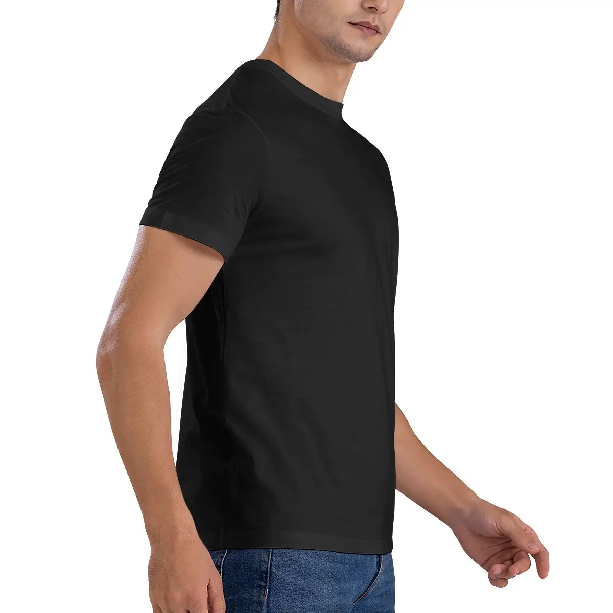 Men'S Black Crew Neck Short Sl - đánh giá và giá Medical Lab Graphics