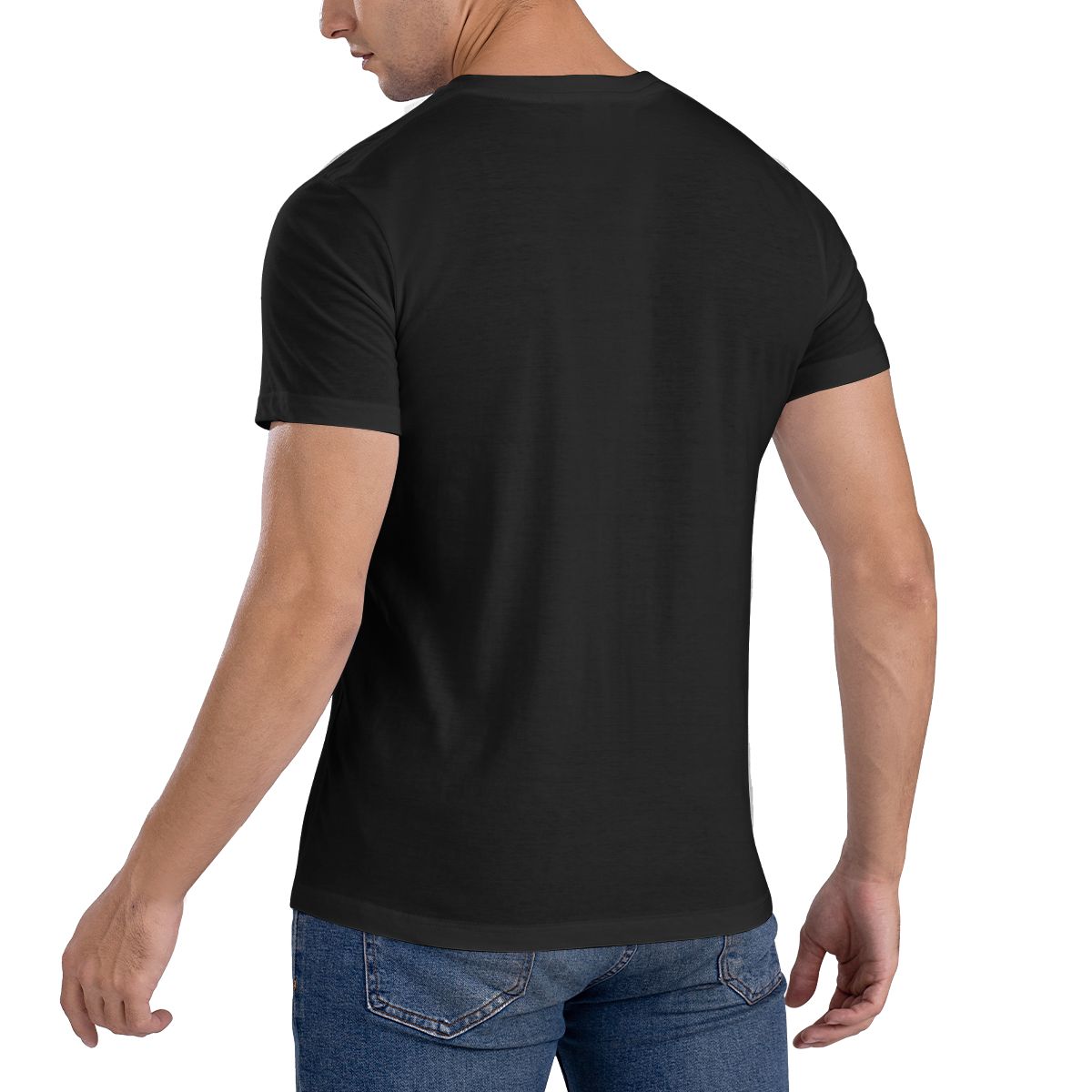 Men'S Black Crew Neck Short Sl - đánh giá và giá Medical Lab Graphics