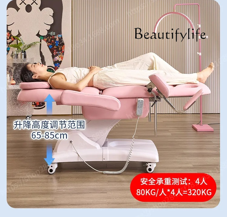 SM Electric Gynecological Beau - đánh giá và giá Examination Bed Medical