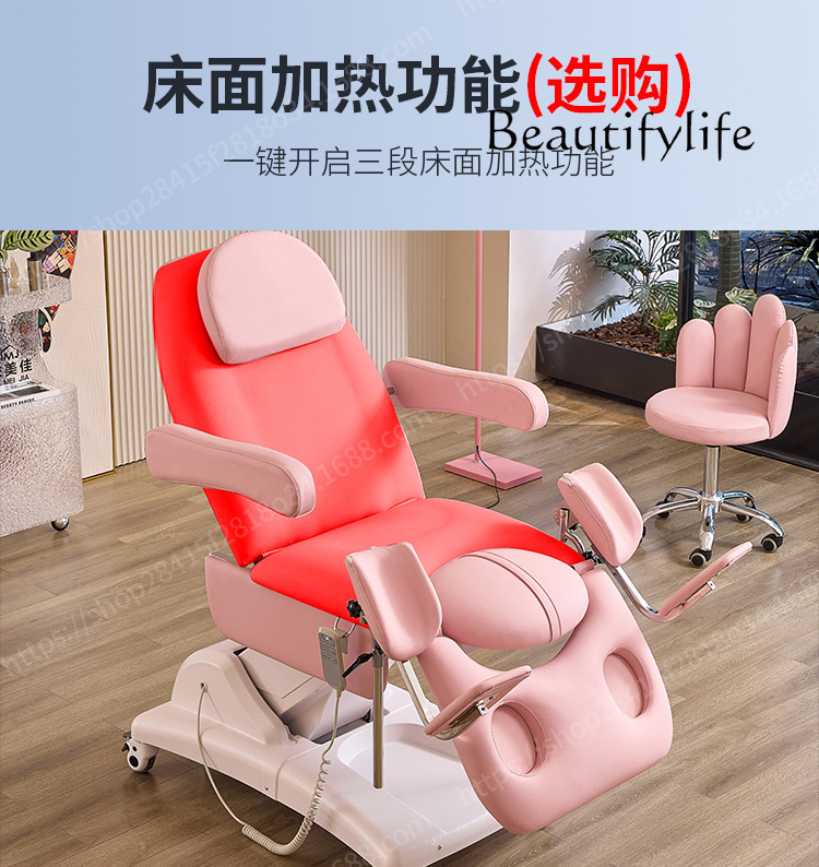 SM Electric Gynecological Beau - đánh giá và giá Examination Bed Medical