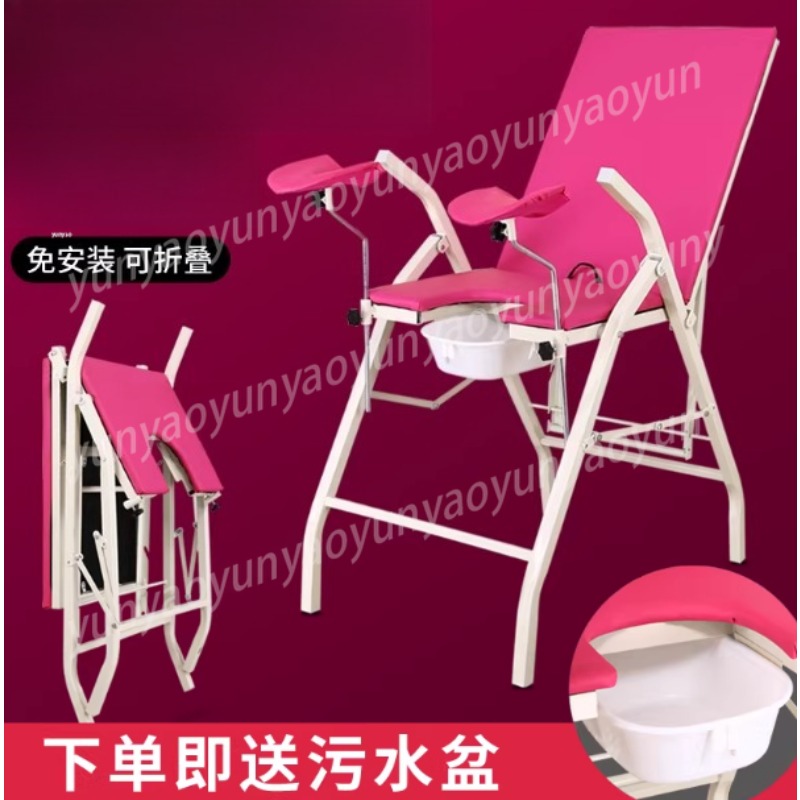 Installation-free Foldable Exa - đánh giá và giá Examination Bed Medical