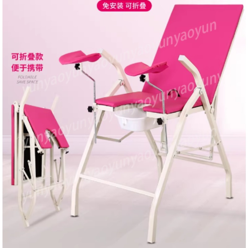 Installation-free Foldable Exa - đánh giá và giá Examination Bed Medical