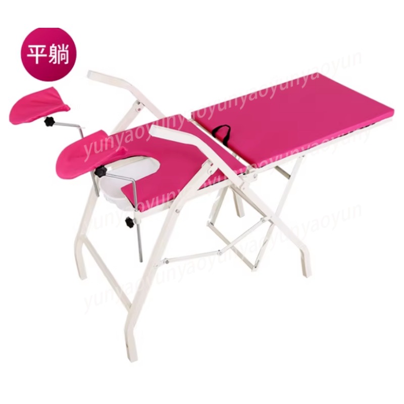 Installation-free Foldable Exa - đánh giá và giá Examination Bed Medical