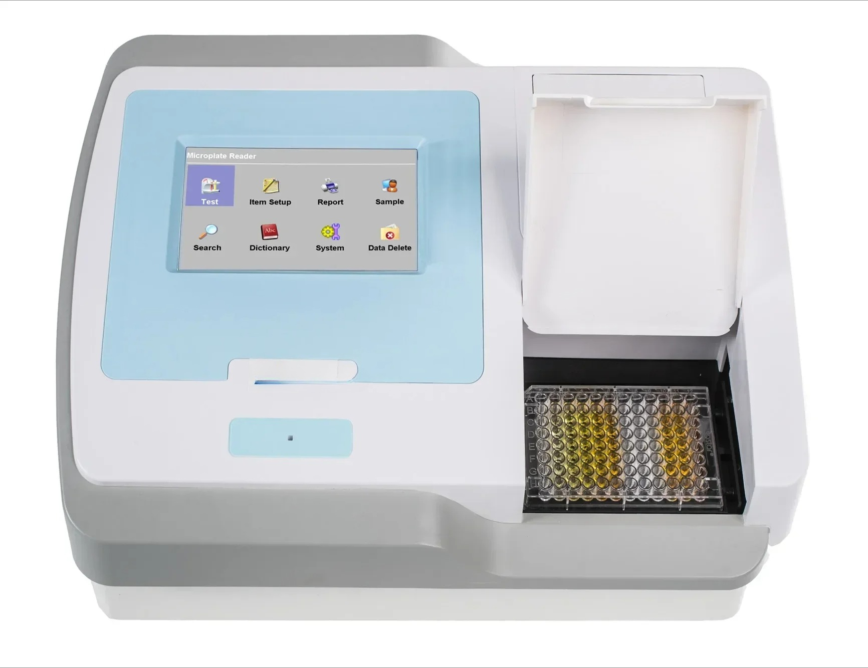 Clinical Laboratory Elisa Micr - đánh giá và giá Medical Lab Professional