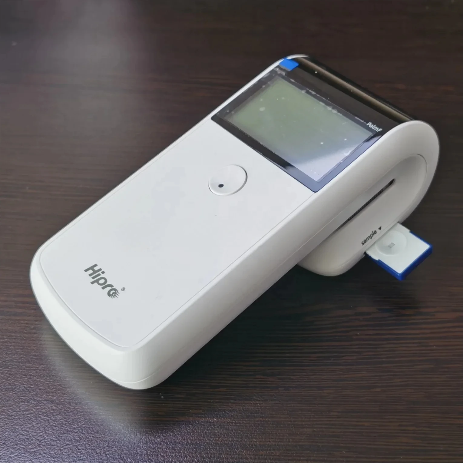 Por Palm POCT Immunoassay Kit  - đánh giá và giá Medical Lab Professional