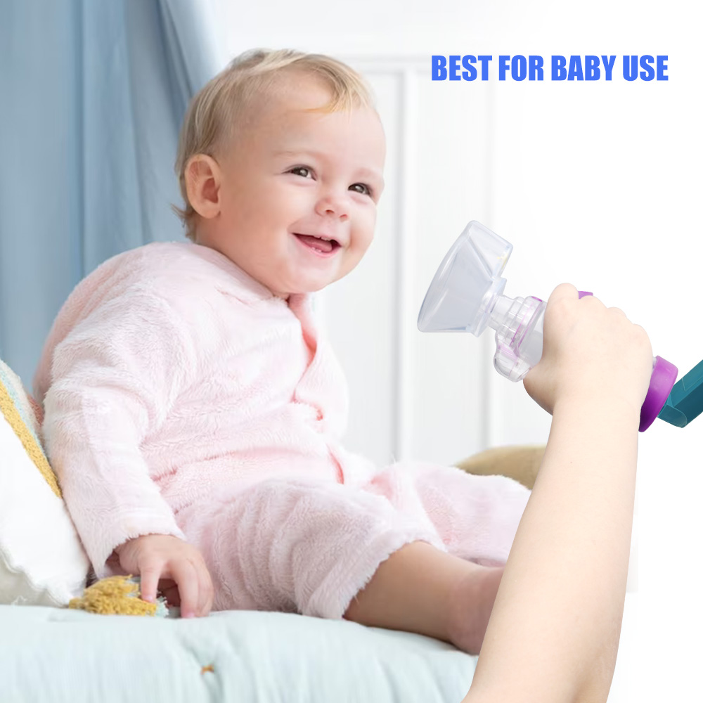Portable Inhaler Cup Universal - đánh giá và giá Medical Lab Equipments