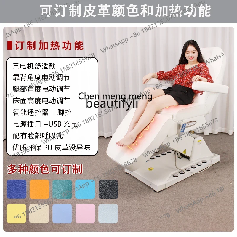 X Beauty salon special medical - đánh giá và giá Examination Bed Medical