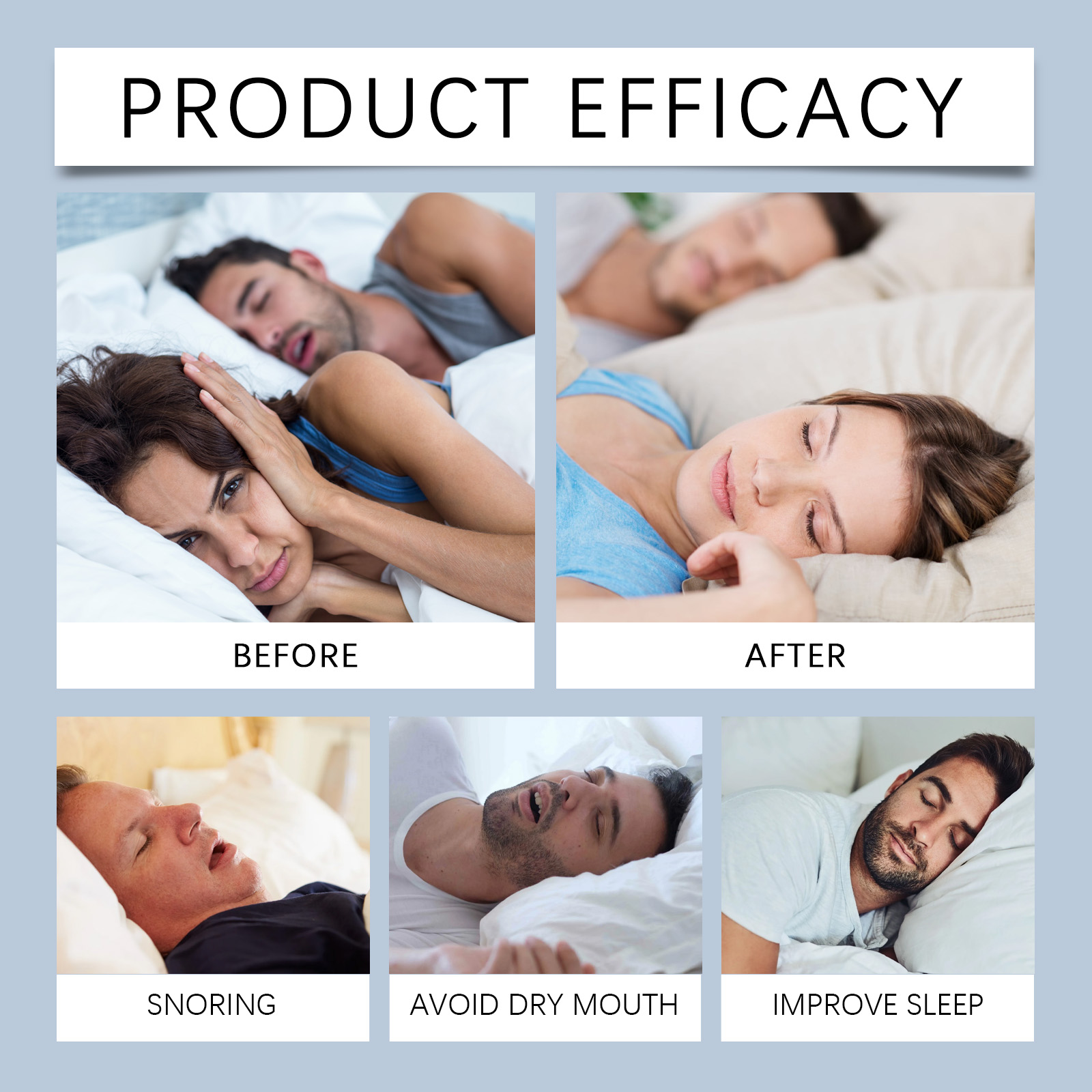 Stop Snoring Mouthpiece Anti S - đánh giá và giá Medical Lab Equipments