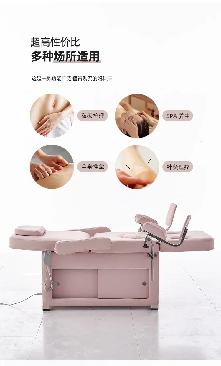 Electric medical examination b - đánh giá và giá Examination Bed Medical