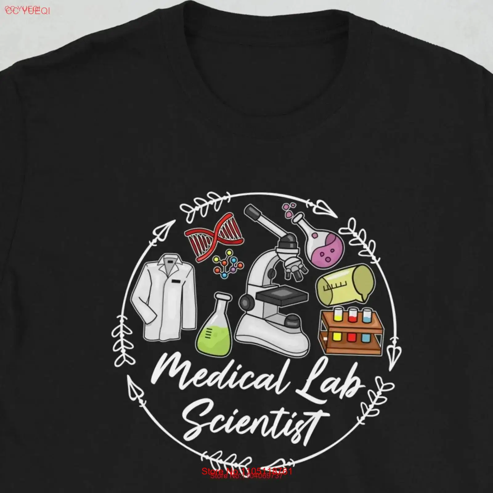 Proud Med Lab Scientist Medica - đánh giá và giá Medical Lab Graphics
