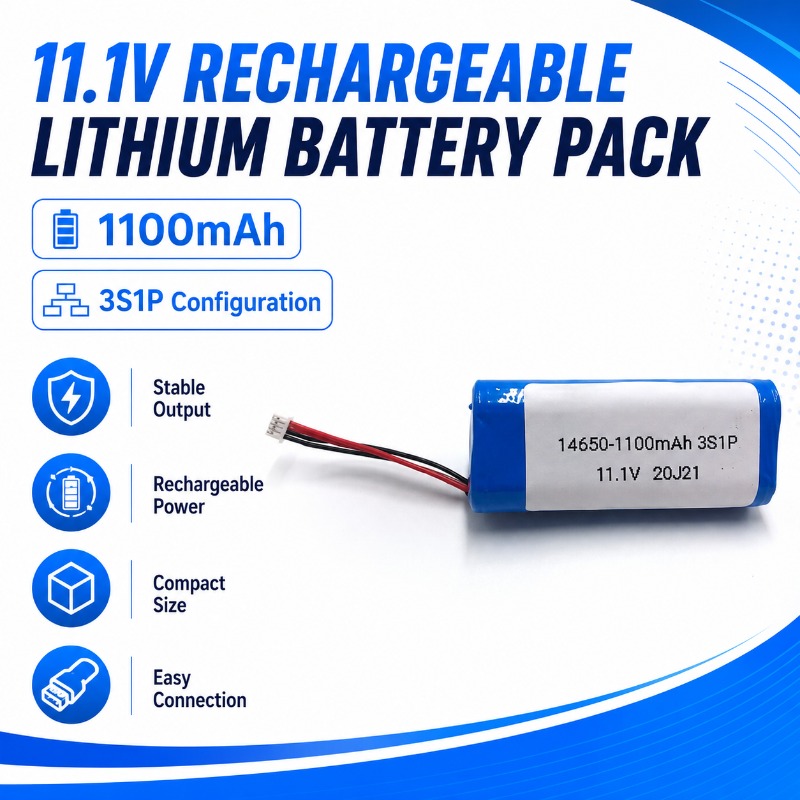 11.1V 14650 Li-ion Battery Pac - đánh giá và giá Medical Lab Equipments