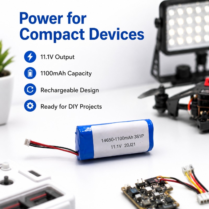 11.1V 14650 Li-ion Battery Pac - đánh giá và giá Medical Lab Equipments