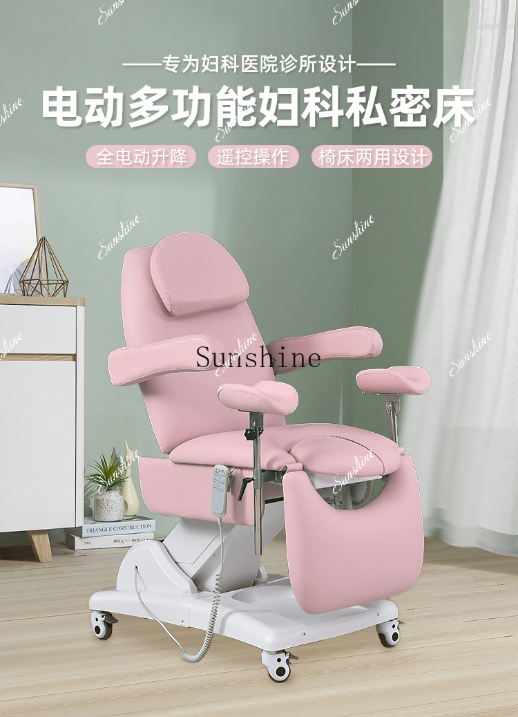 FT  Electric private gynecolog - đánh giá và giá Examination Bed Medical
