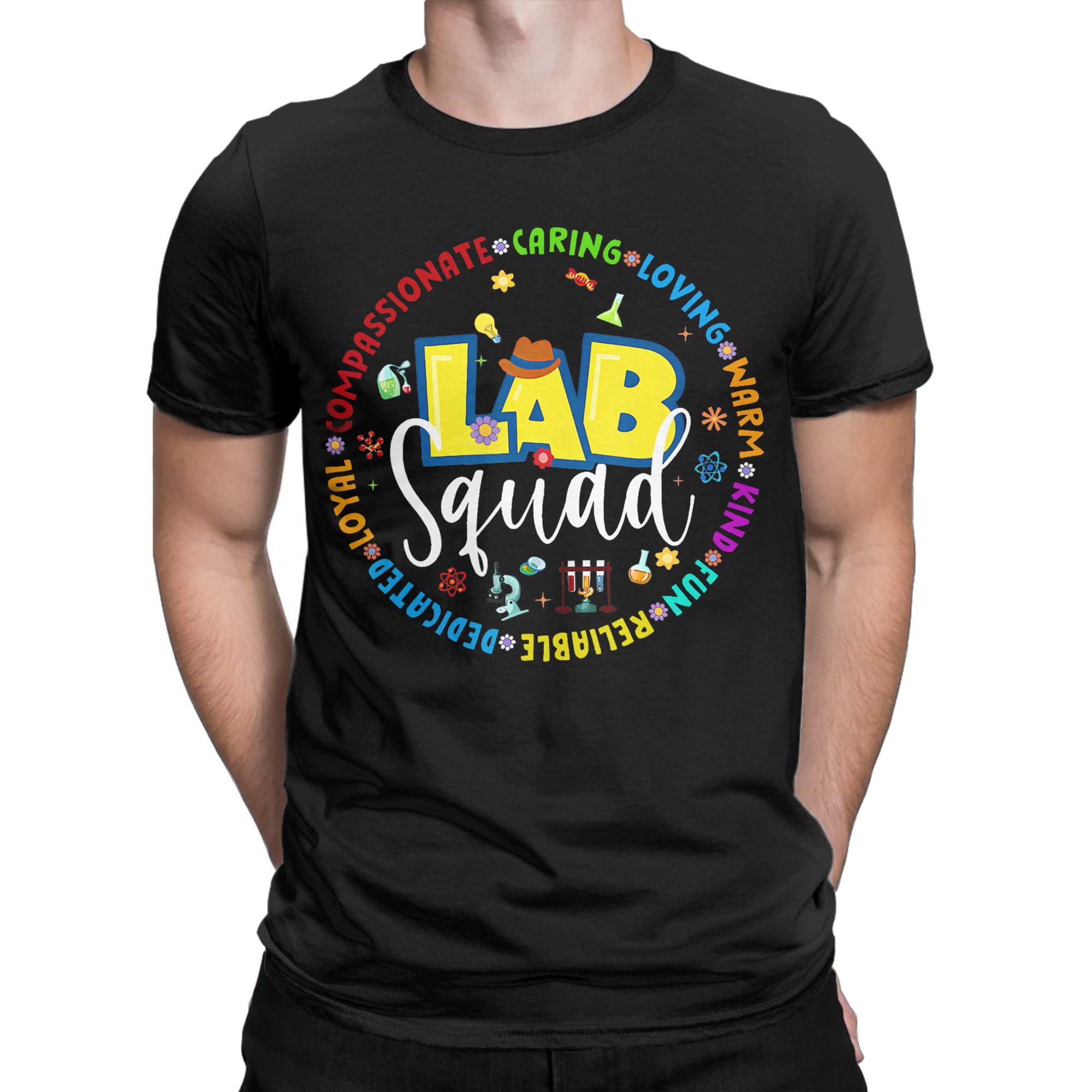 Lab Squad 2026 Medical Laborat - đánh giá và giá Medical Lab Graphics