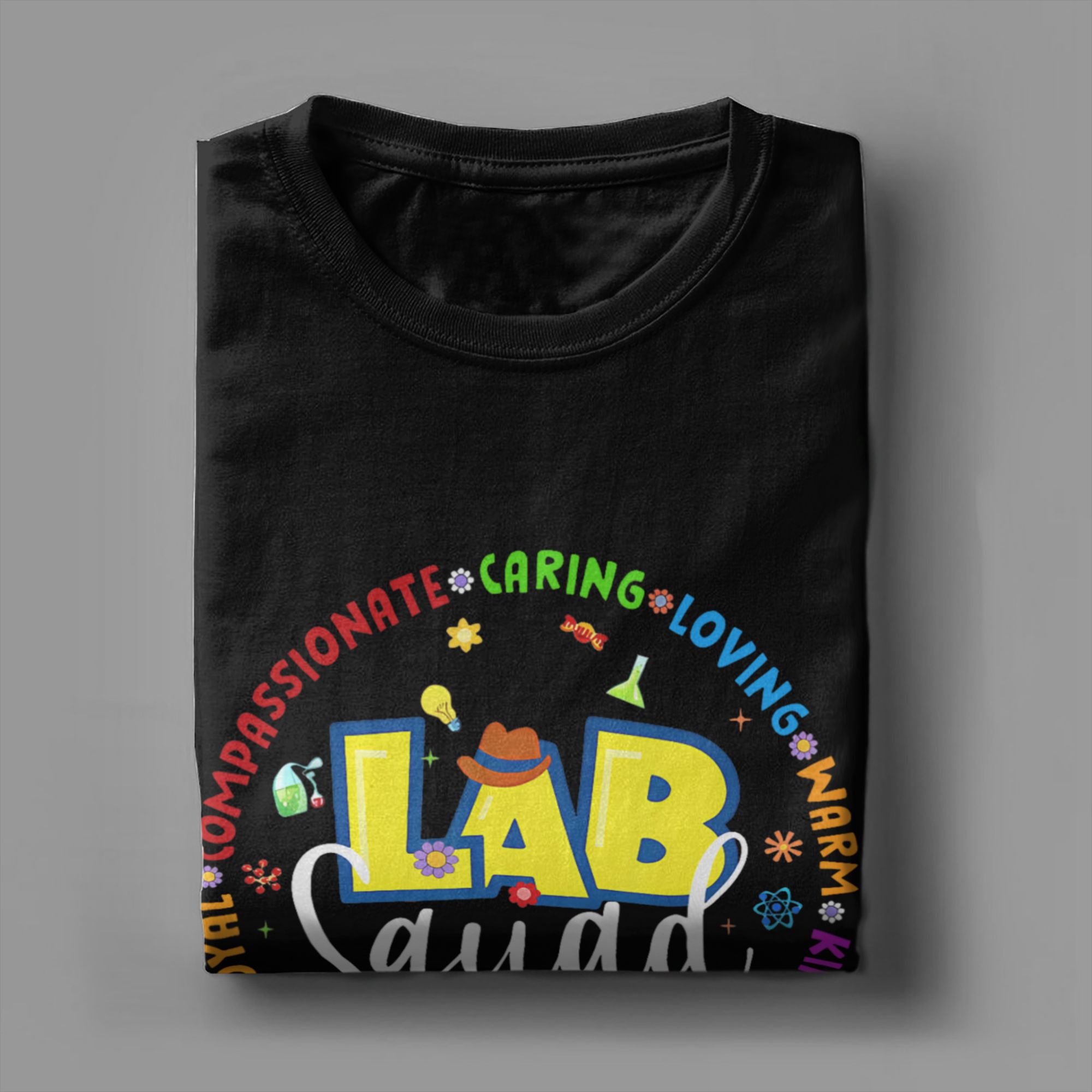 Lab Squad 2026 Medical Laborat - đánh giá và giá Medical Lab Graphics