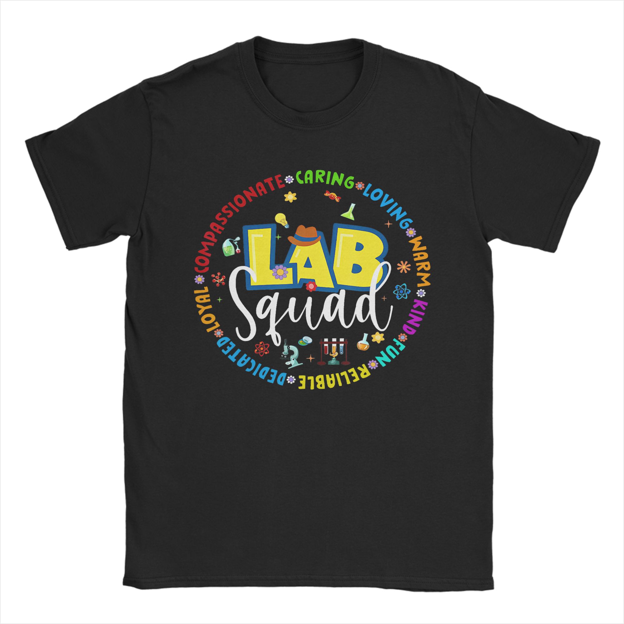 Lab Squad 2026 Medical Laborat - đánh giá và giá Medical Lab Graphics