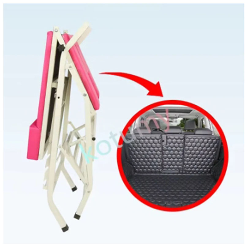 Foldable Portable Medical use  - đánh giá và giá Examination Bed Medical