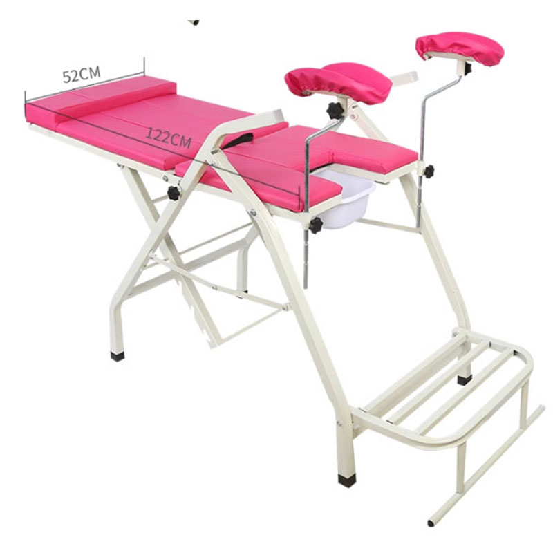 Foldable Portable Medical use  - đánh giá và giá Examination Bed Medical