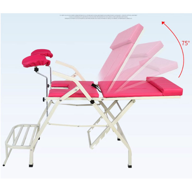 Foldable Portable Medical use  - đánh giá và giá Examination Bed Medical