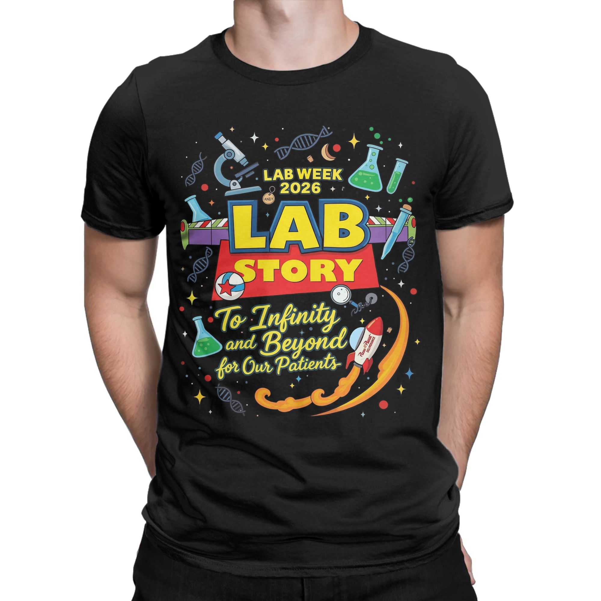 Vintage 2026 Lab Week Medical  - đánh giá và giá Medical Lab Graphics