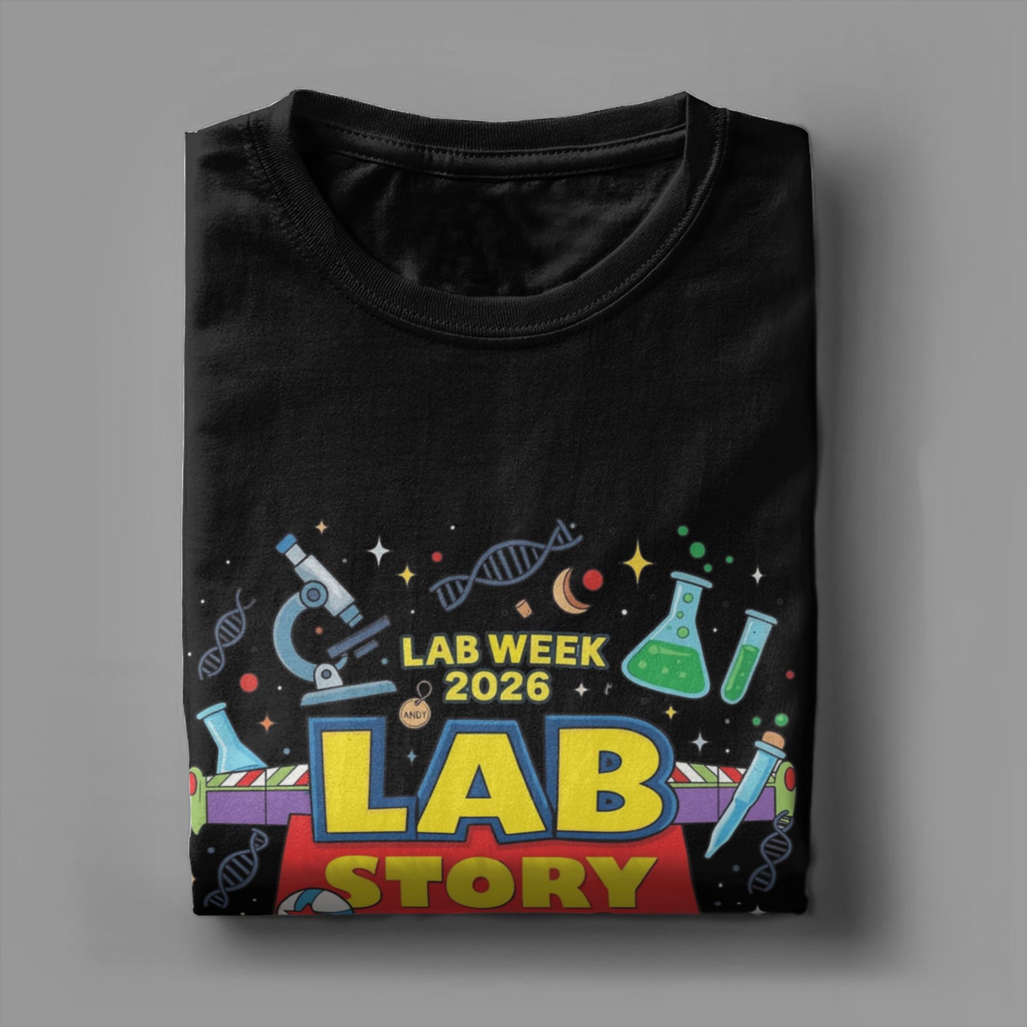 Vintage 2026 Lab Week Medical  - đánh giá và giá Medical Lab Graphics