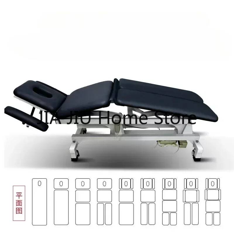 Physiotherapy Adjust Massage T - đánh giá và giá Examination Bed Medical